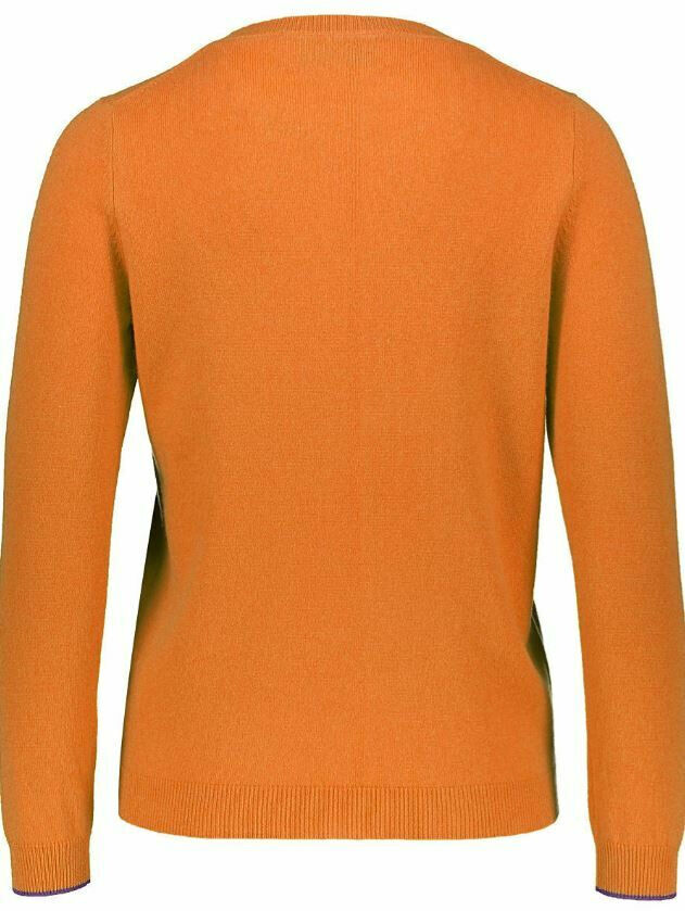 Kaschmir Pullover Happiness