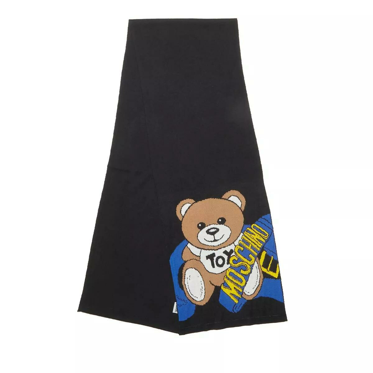 Moschino Wollschal