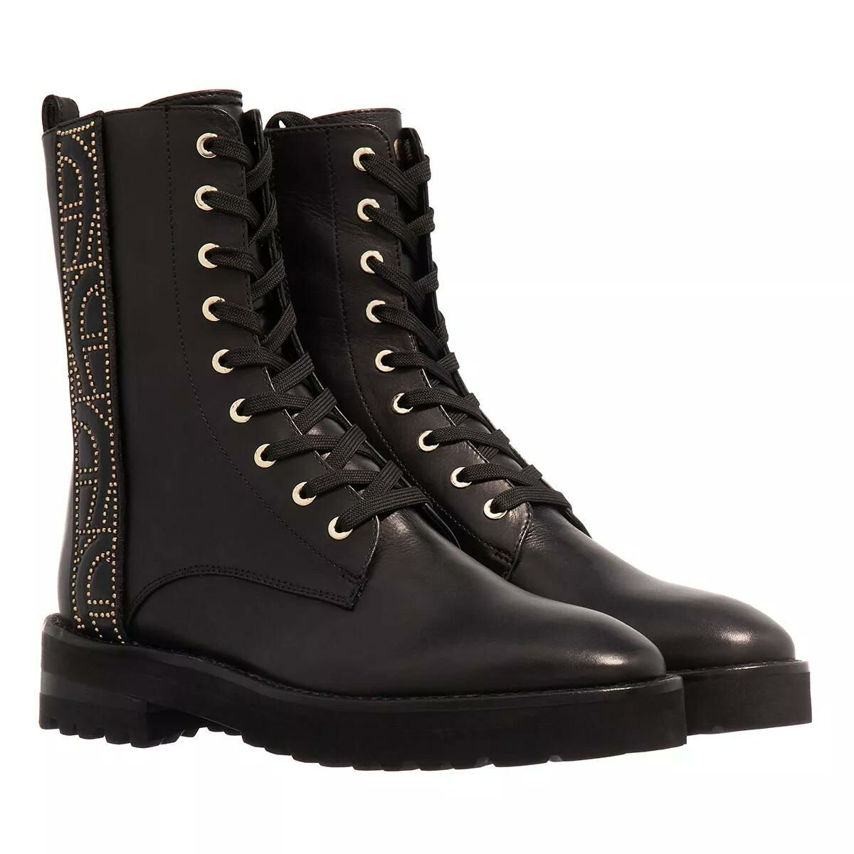 Aigner Schnürstiefel