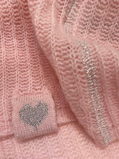 Kaschmir Pullover V-Ausschnitt