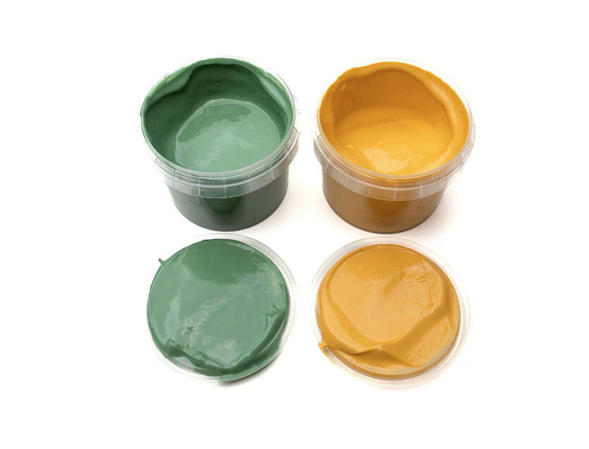 Fingerfarben 2er Set “Nori”