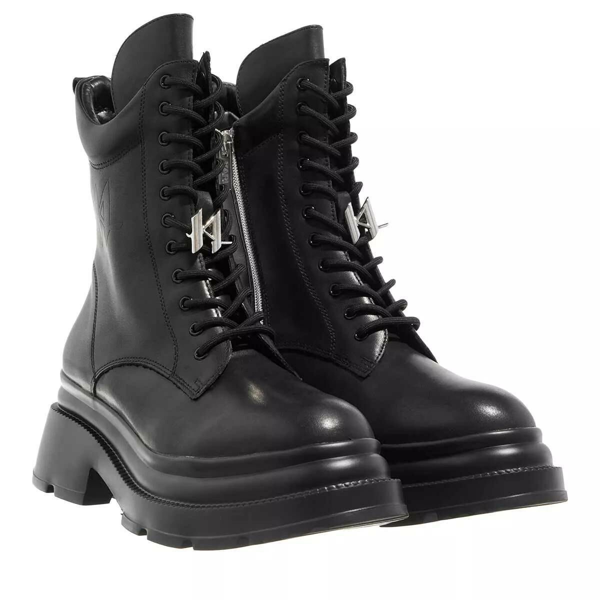 Karl Lagerfeld Schnürstiefel