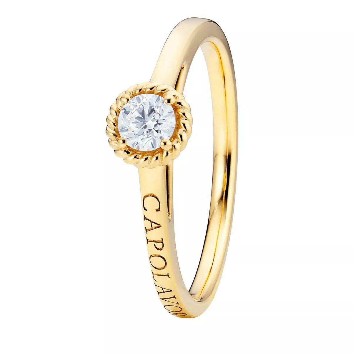 Capolavoro Diamantring