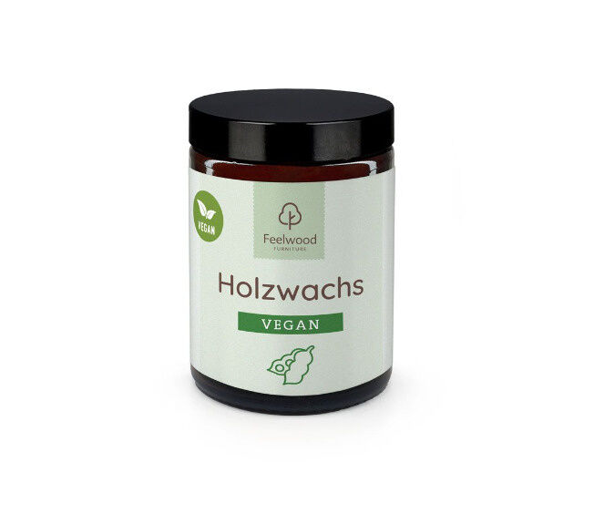 Vegane Bio-Holzpflege - Natürlicher Holzschutz für Spielzeug, Küche & Möbel