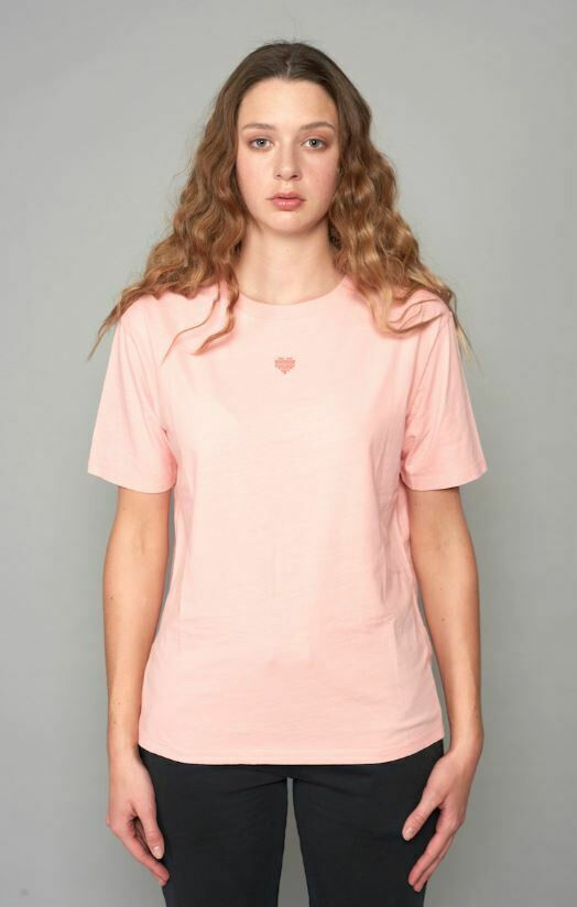 Shirt mit Herz