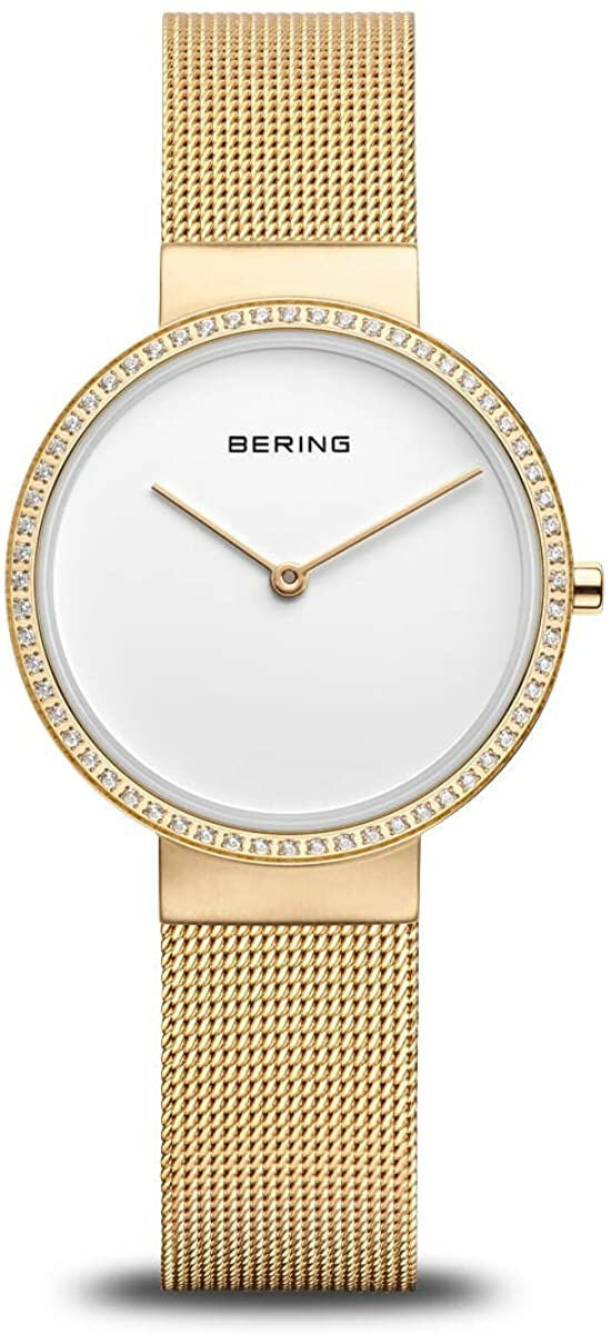 BERING Classic | gold poliert/gebürstet | 14531-330