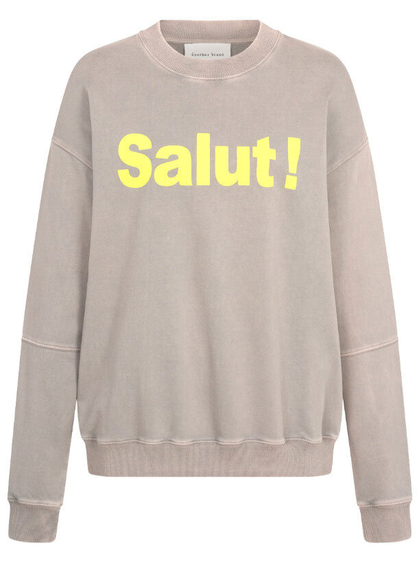 Sweatshirt Salut