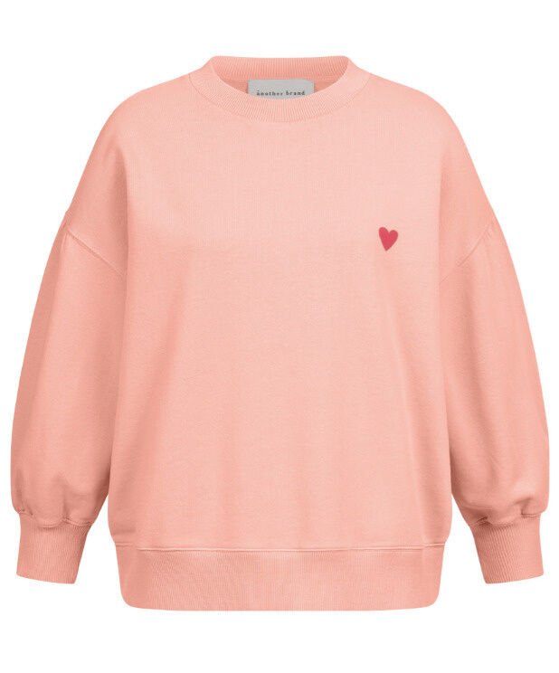 Sweatshirt Ballonärmel
