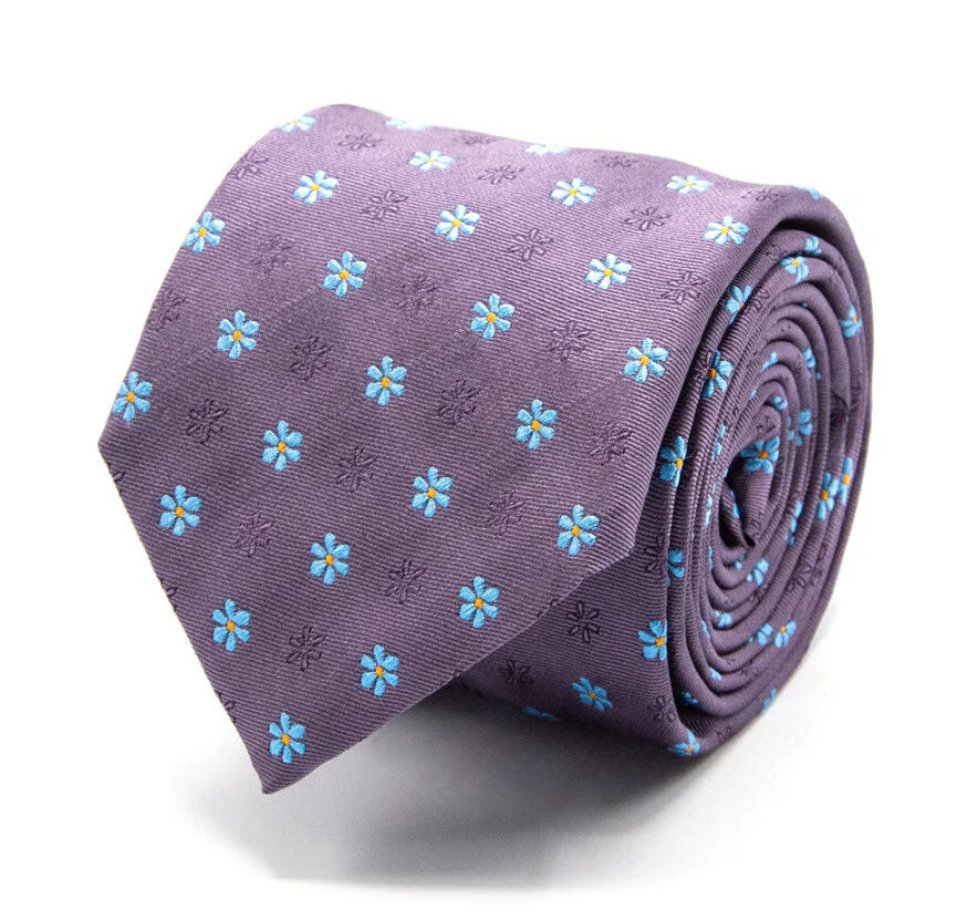 SEIDEN-JACQUARD KRAWATTE
