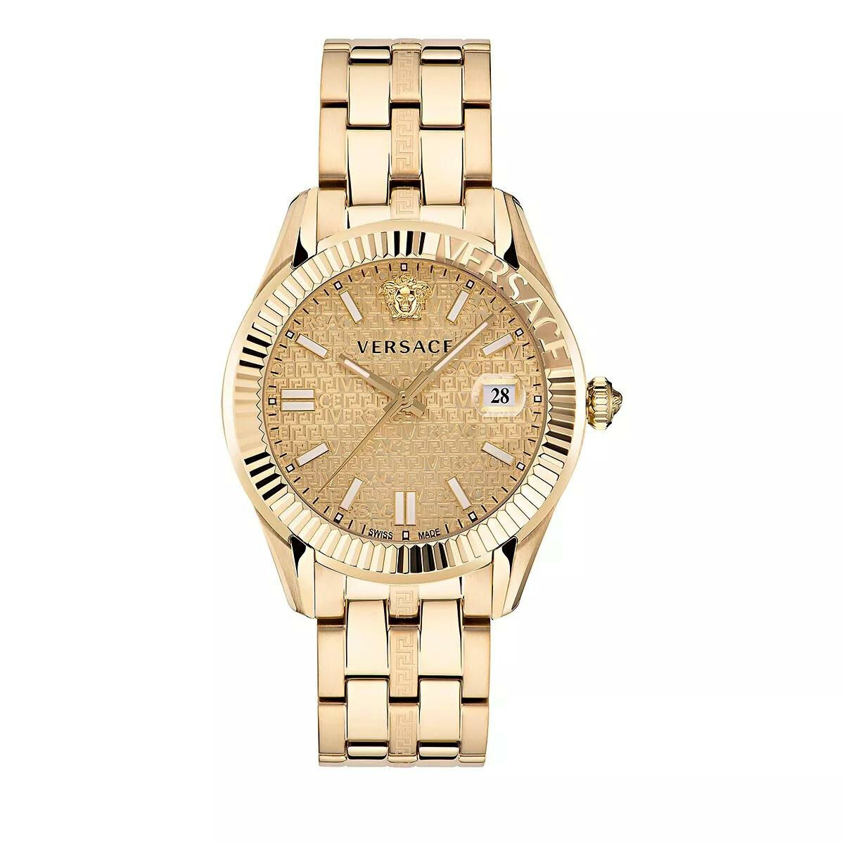 Versace Quarz-Uhr