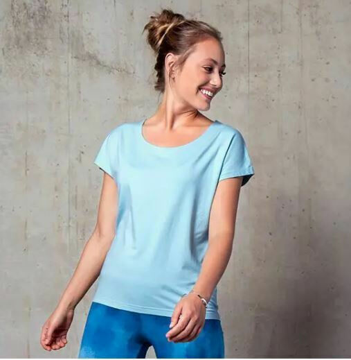 Shirt Triangle blue-breeze