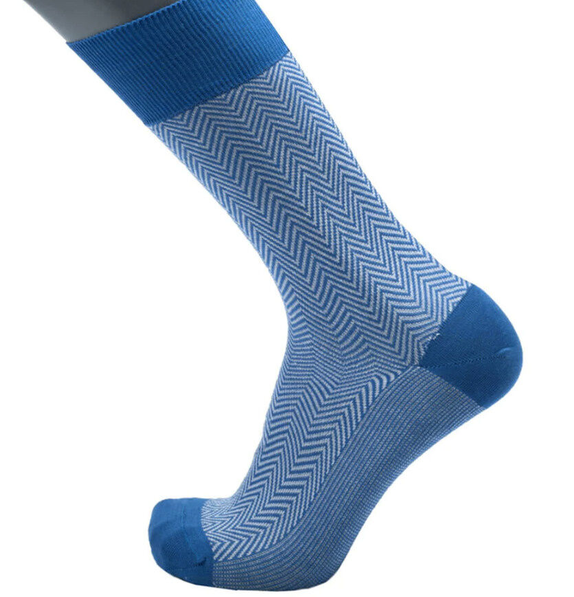 TRENDY FISHBONE SOCKEN