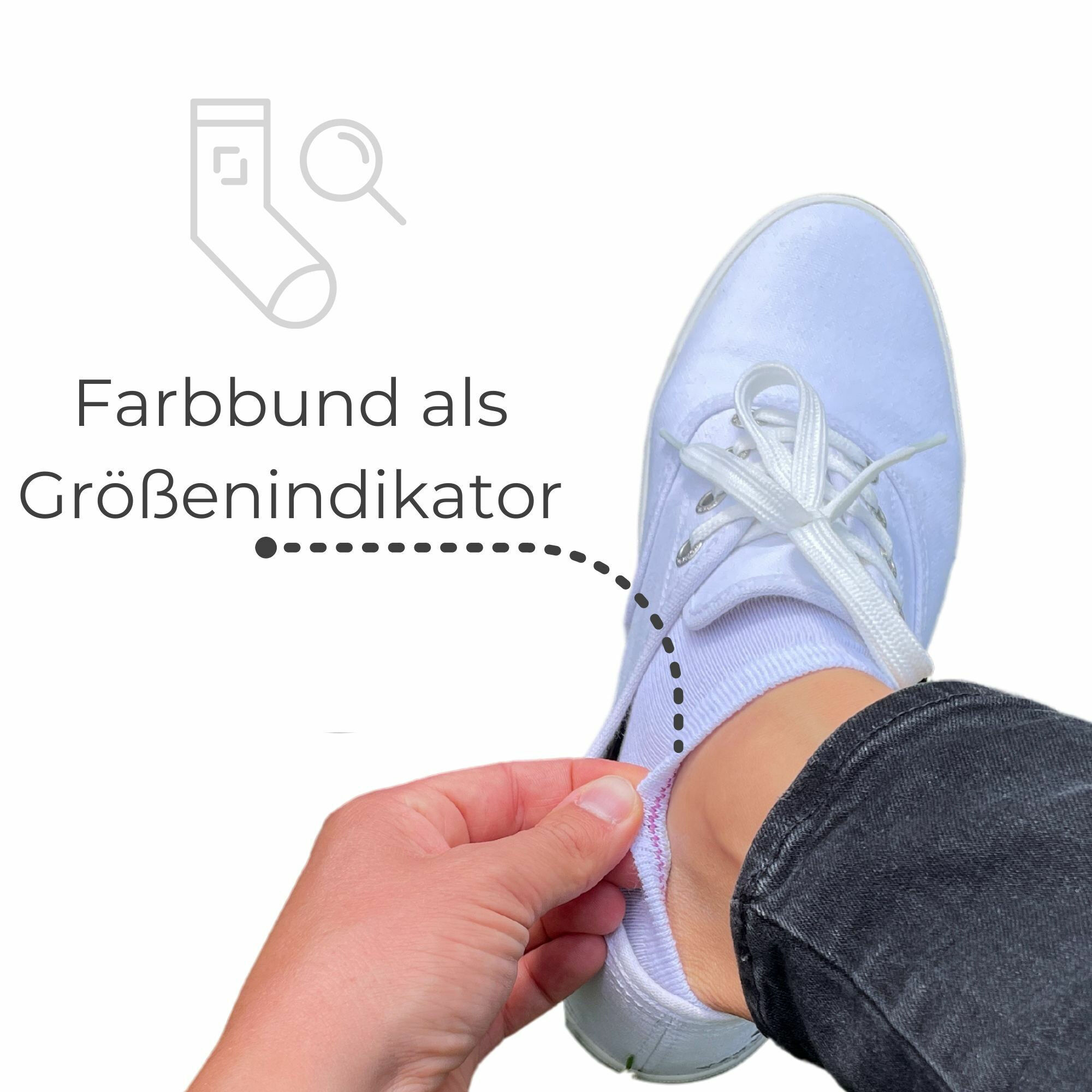 970639546b045ce4957ef06403da7e5e30897465_MS_0008957_006_image_3_63ca3e9a712fe JUST WEAR IT! Clevere Sneaker Socke