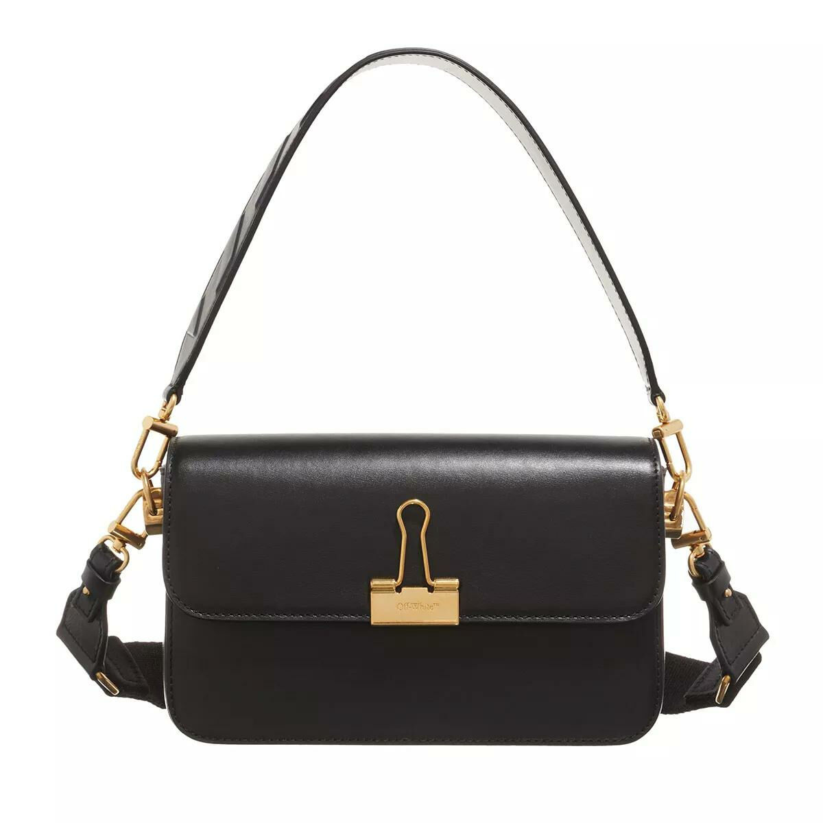 Off-White Crossbody Bag