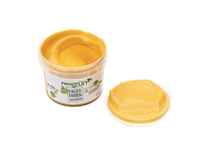 Fingerfarbe 120g