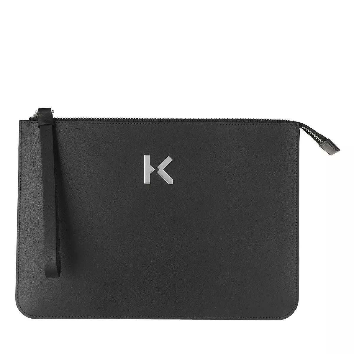 Kenzo Wristlet