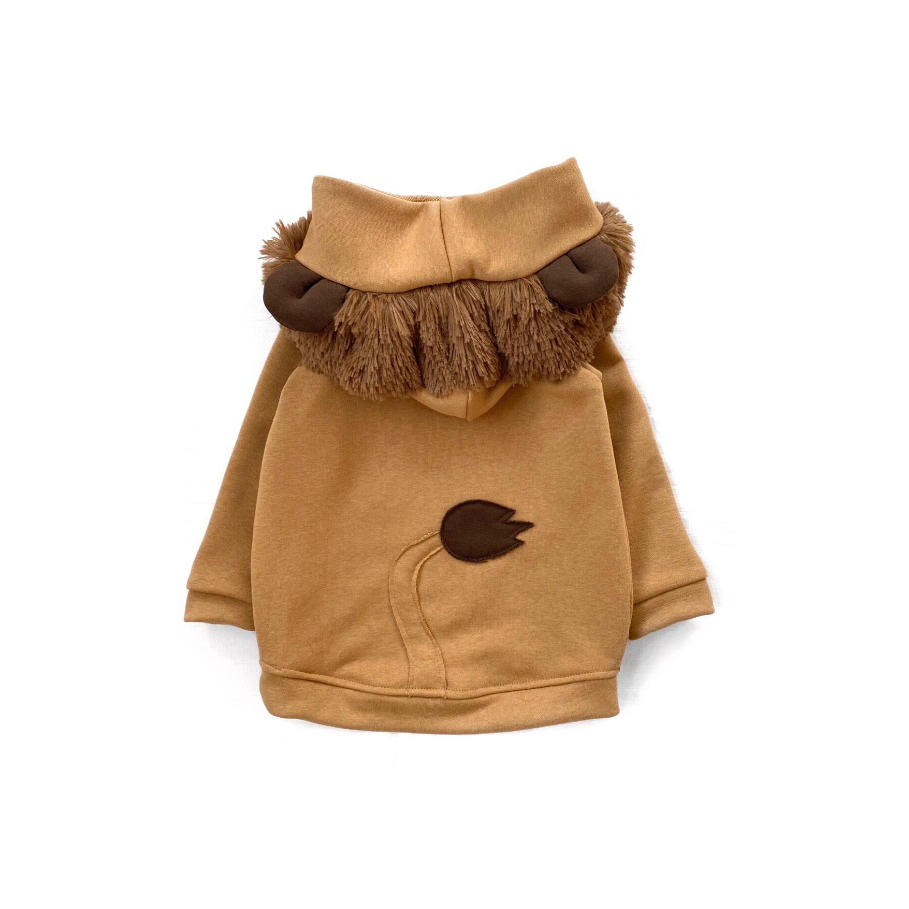 Hoodie 'Mon petit lion'