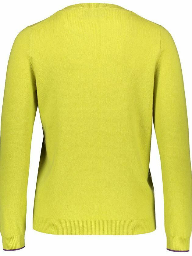 Kaschmir Pullover Happiness