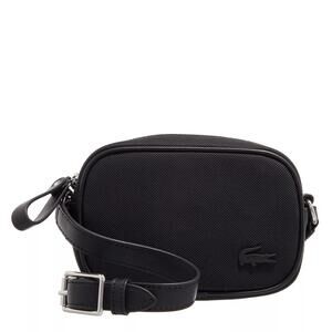 Lacoste Unisex Zip Crossover Bag Black NH4102NE-991