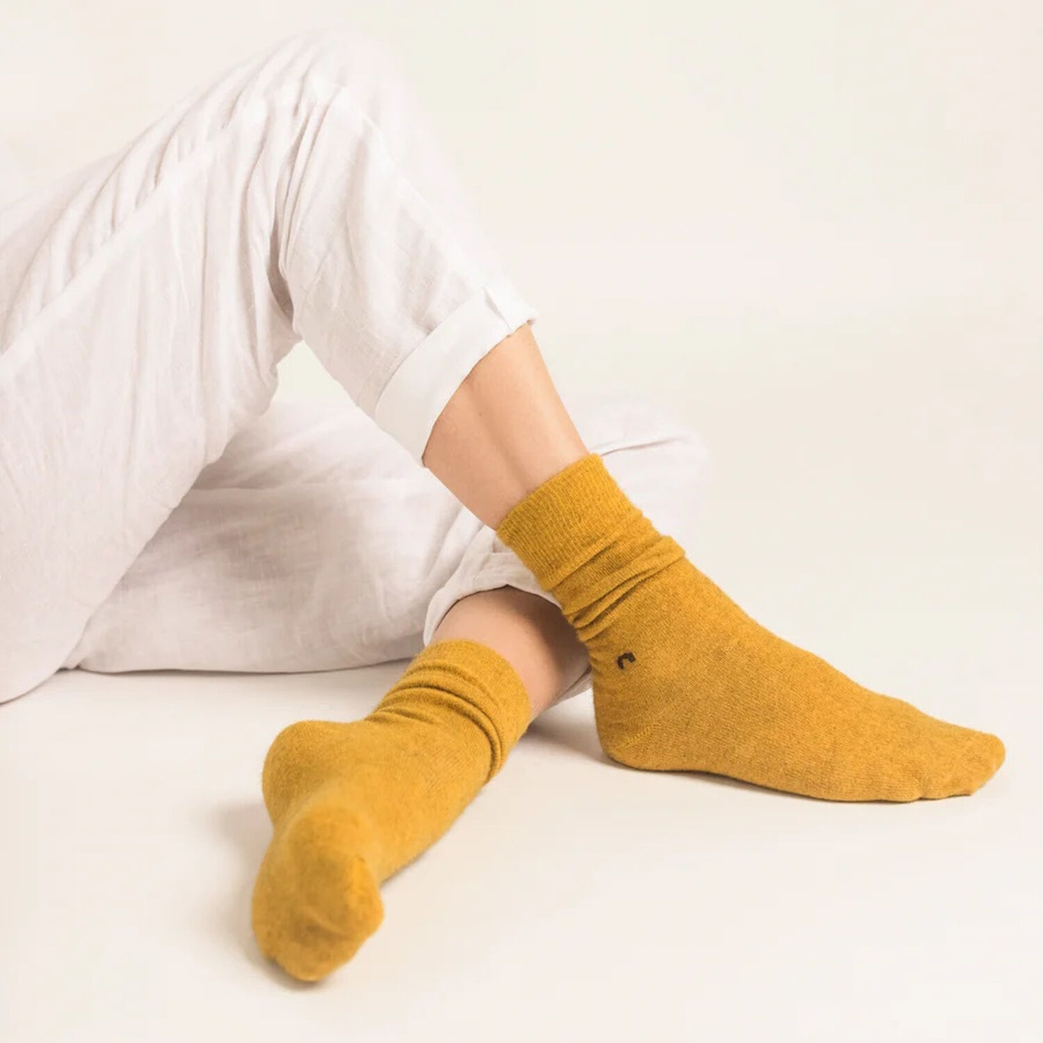Possum Merinowolle HAMILTON Socken