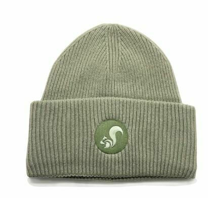 Thies 1856 ® Eco Wool Beanie Sage (W/M/X)