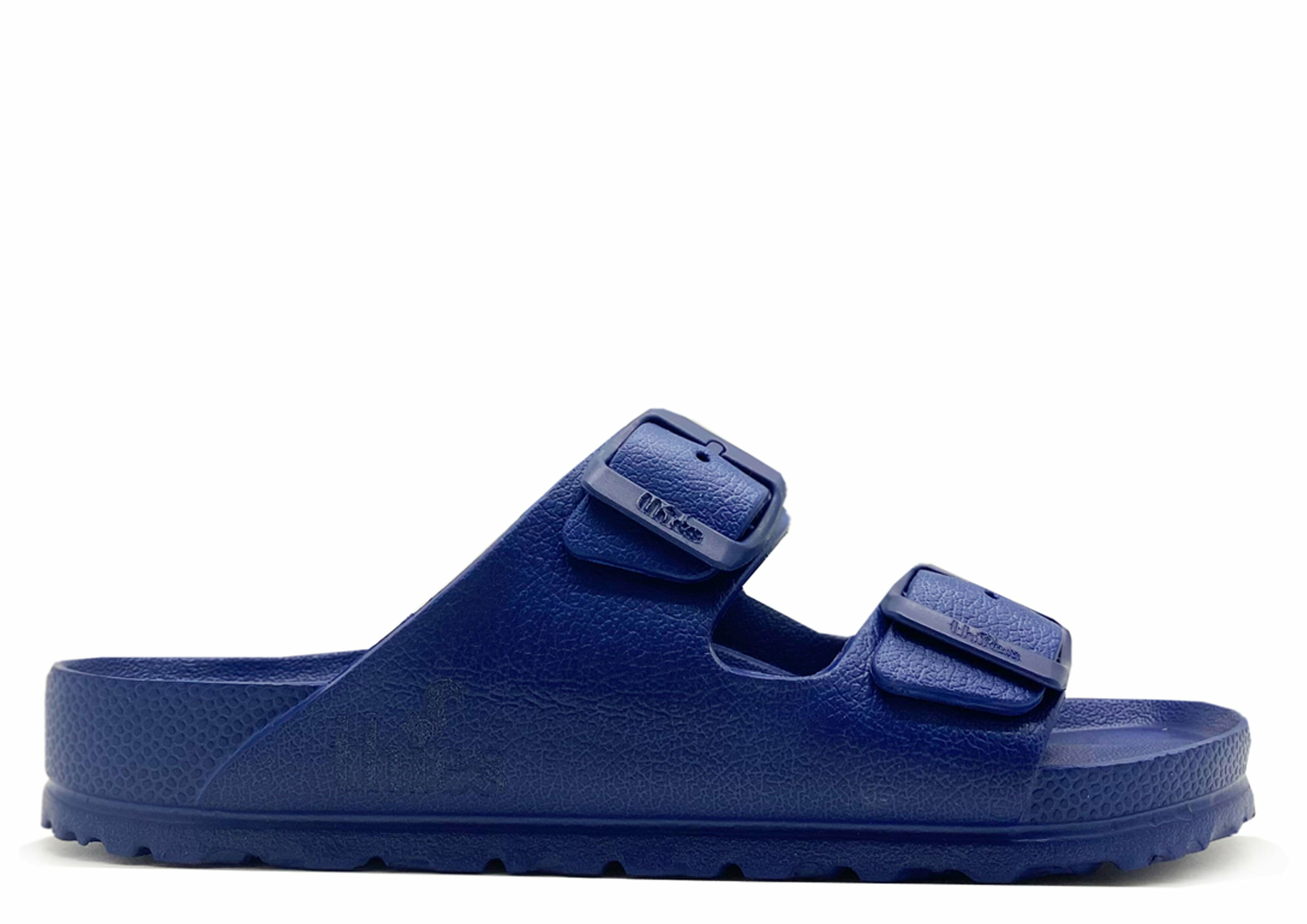 thies 1856 ® Ecofoam Sandal vegan navy