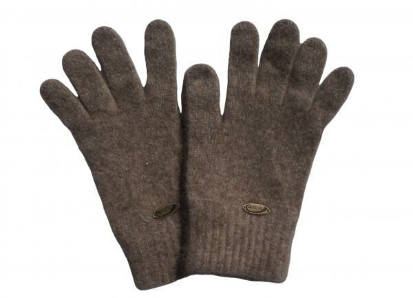 Koru Handschuhe aus der Possumhaarfaser