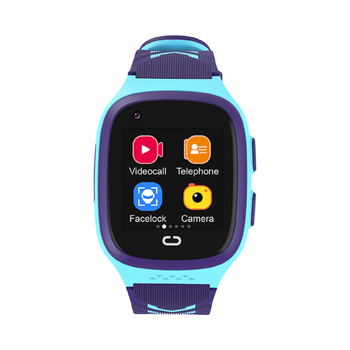 Kinder Smartwatch LT31 in blau