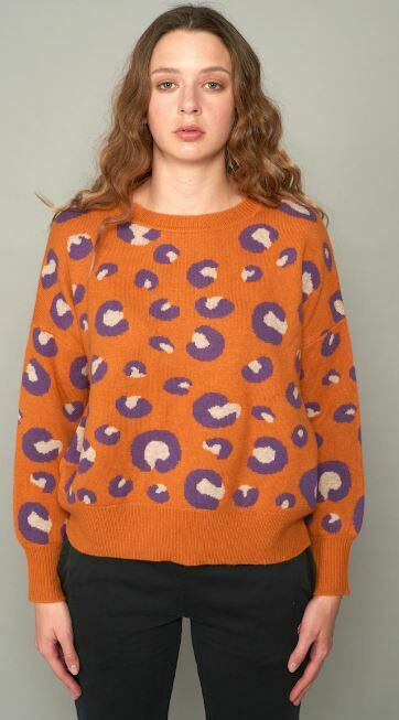 Kaschmir Pullover Leo