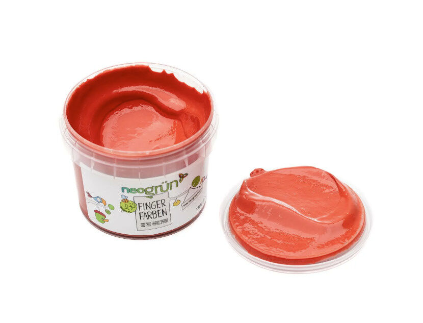 Fingerfarbe 120g