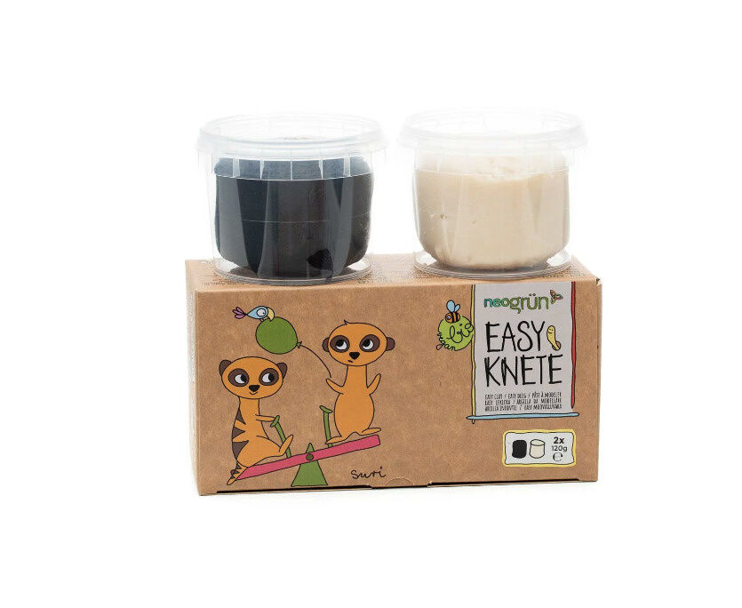 Easy-Knete 2er Set “Suri”