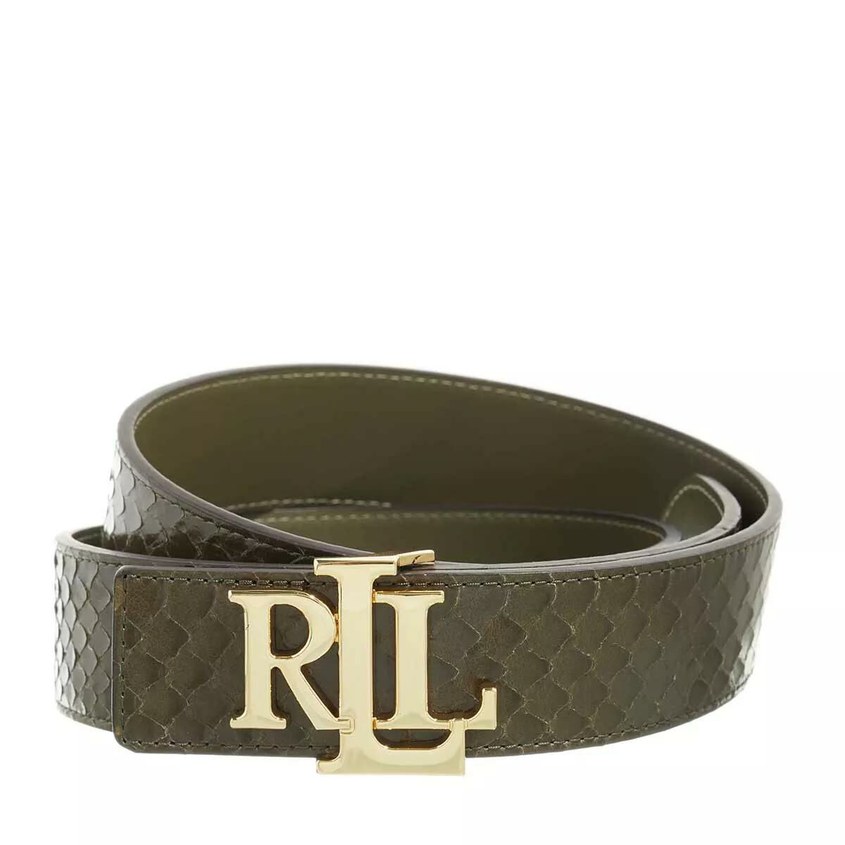 Lauren Ralph Lauren Ledergürtel