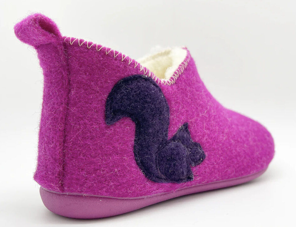Kids Squirrel Boot