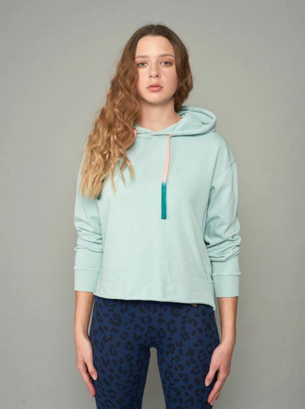 Hoodie love is the answer