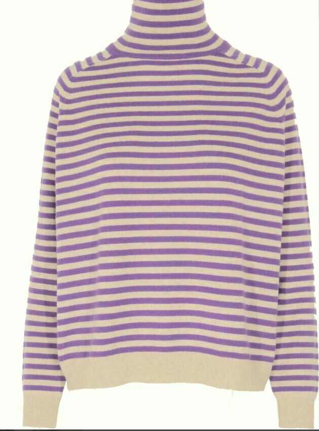 Kaschmir Rollkragen Pullover