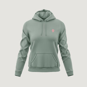 Hoodie Aloe Heart