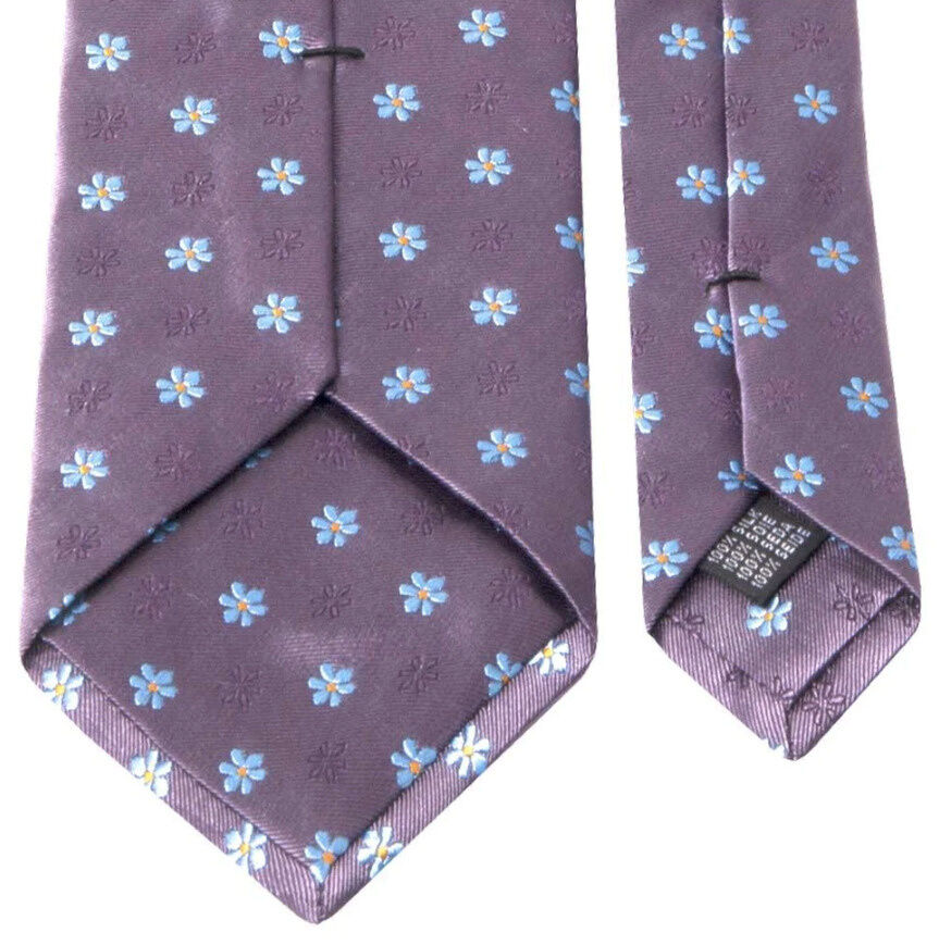 SEIDEN-JACQUARD KRAWATTE