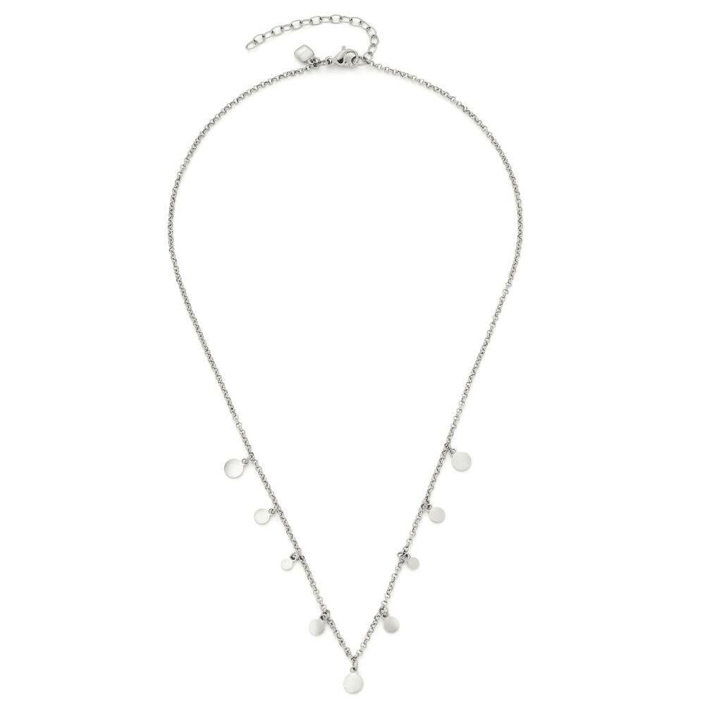 Damen-Halskette silber Rica CIAO 021460