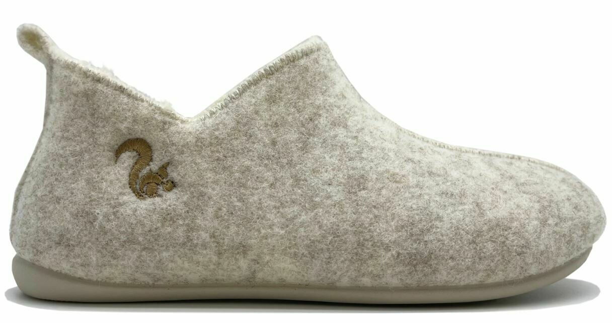 thies 1856 ® Slipper Boots with Eco Wool (W)