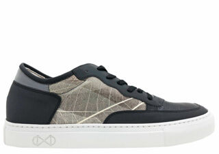 nat-2™ Skeleton leaves white black reflective  (W/M/X)