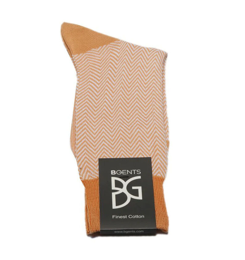 TRENDY FISHBONE SOCKEN