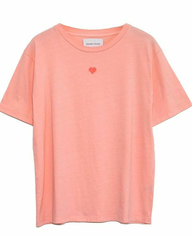 Shirt mit Herz