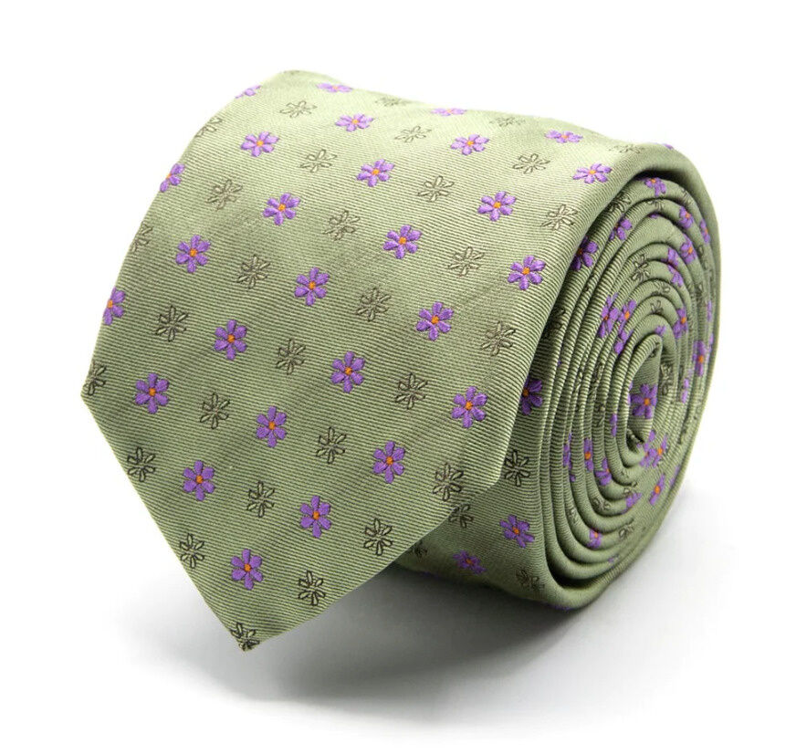 SEIDEN-JACQUARD KRAWATTE