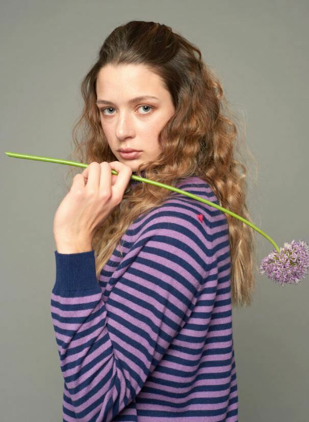 Kaschmir Rollkragen Pullover