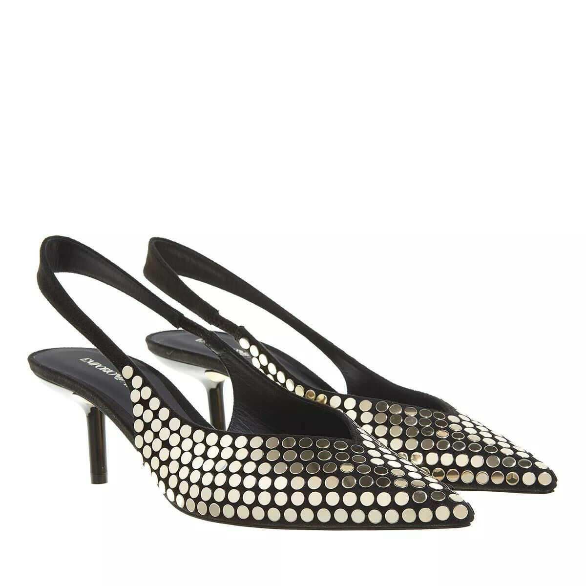 Emporio Armani Pump