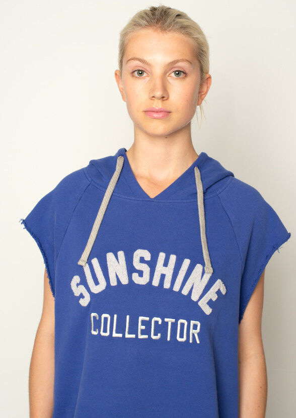 Longsweat sunshine collector