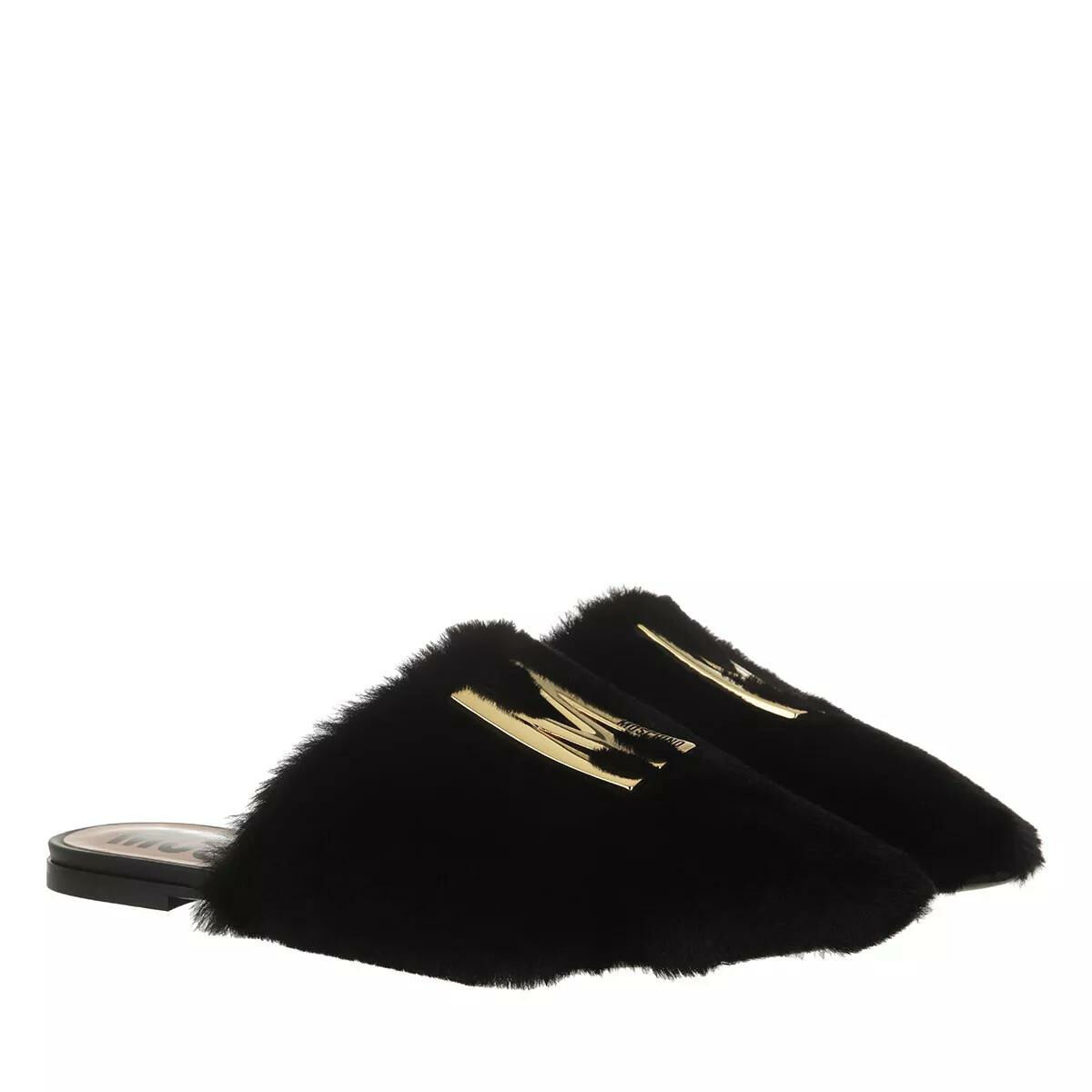 Moschino Mule