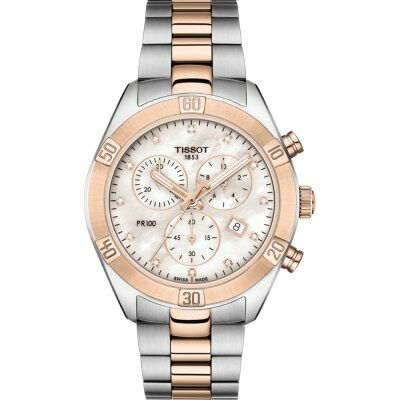 Damenarmbanduhr PR 100 Sport Chic Chronograph T101.917.22.116.00