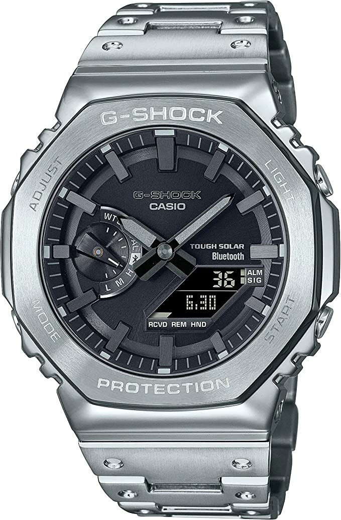 Casio Watch GM-B2100D-1AER