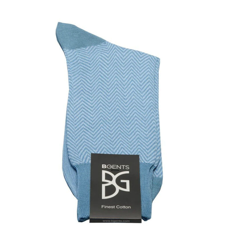 Trendy Fishbone Socken